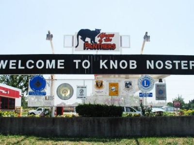 My Trip To Knob Noster or Google Maps&nbsp;Sucks