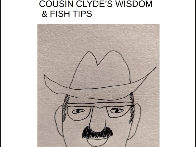 A Random Sample Chapter – Boat Shows &&nbsp;Cowpokes