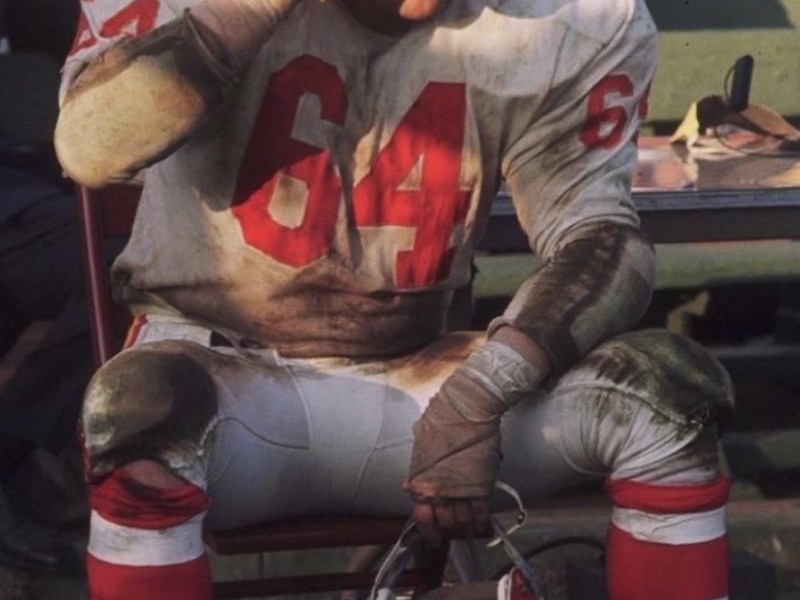 A SONG AT THE VALENTINE’S DAY DANCE (THAT WAS HATED BY A KANSAS CITY CHIEF’S&nbsp;LINEMAN)