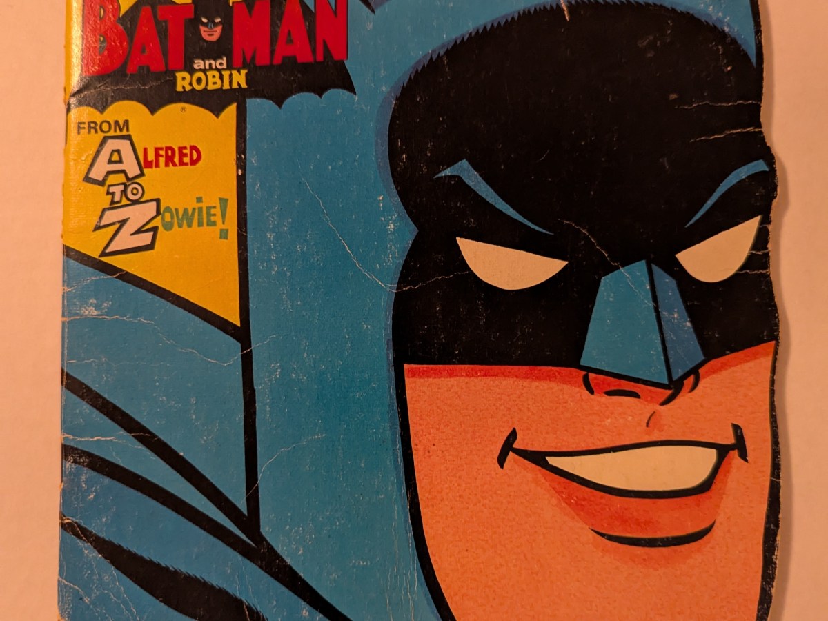 A Book From My Childhood That Influenced This&nbsp;Novel