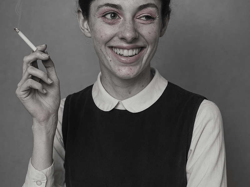 More A-I Experimentation: Alice Schnatzky & Monty&nbsp;Durpy